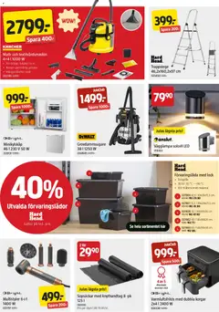 Jula erbjudanden - Förhandsvisning av reklamblad från butik Jula aktuell från 21.05.2026 | Sida: 6