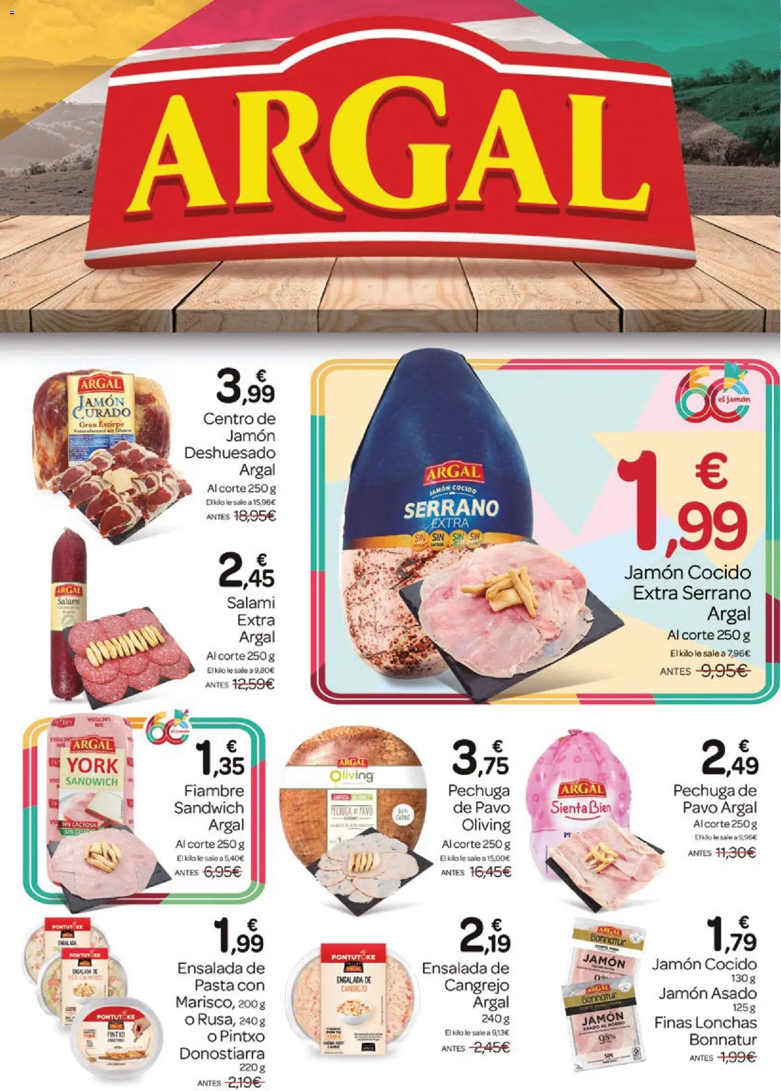 Supermercados El Jamón folleto │ válido desde el 25/06/2026 | Página: 25