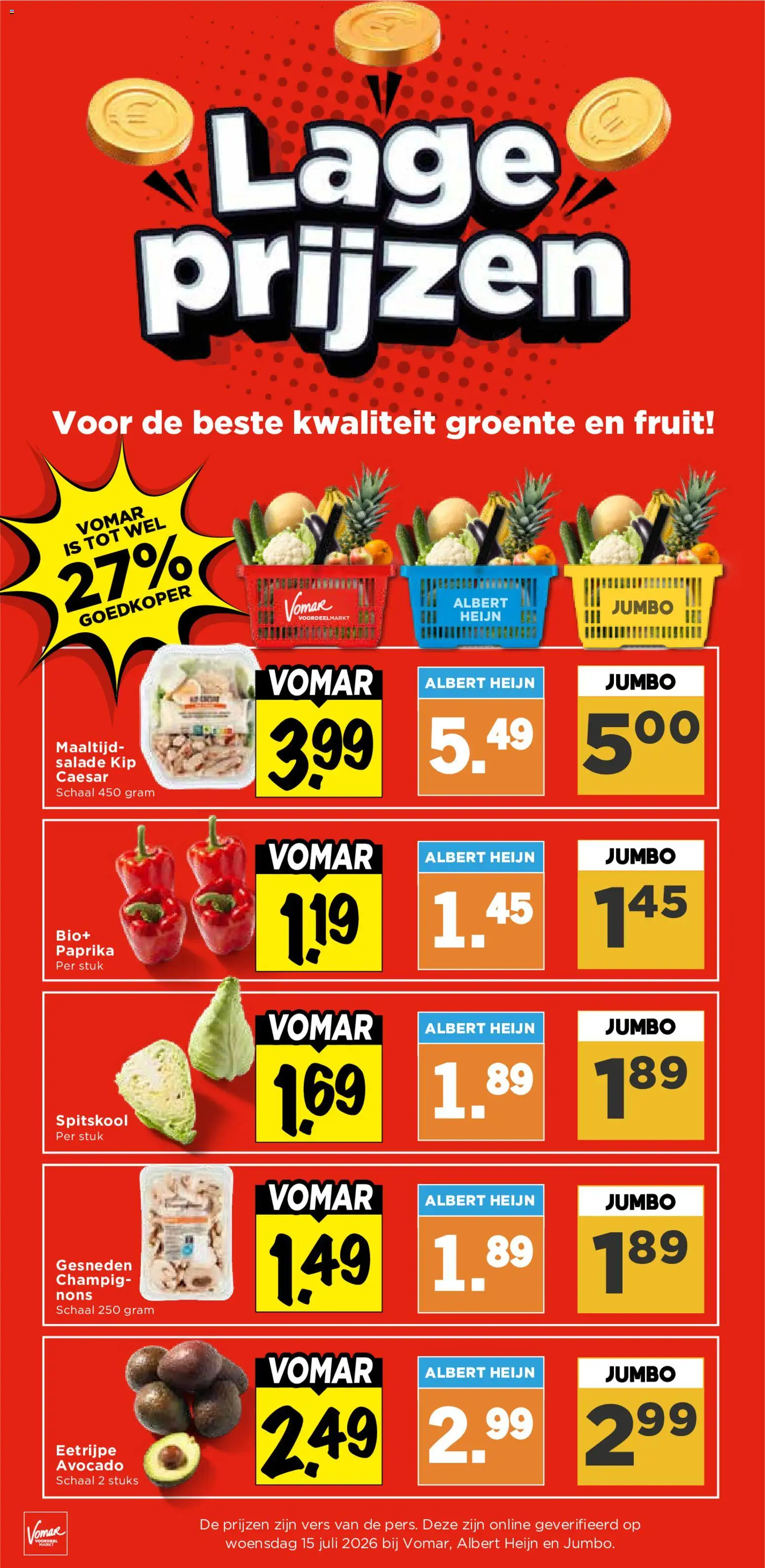 {H1} | Pagina: 11 | Producten: Avocado, Schaal, Kész piskótalap, Kip