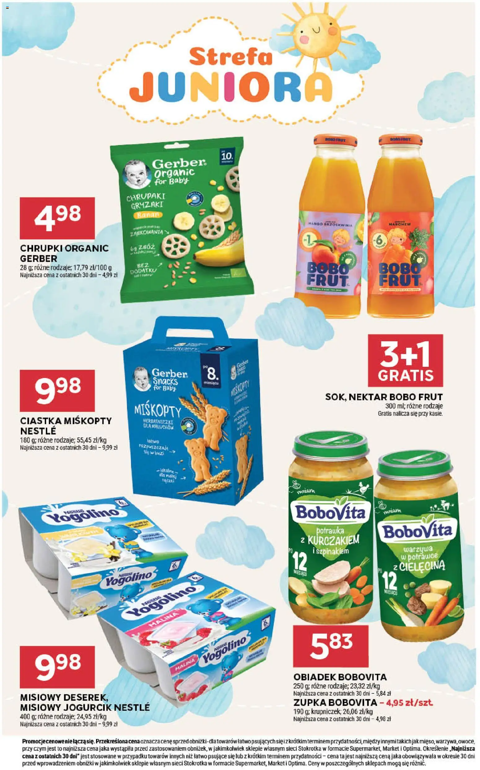 Stokrotka gazetka - Market od 10.09.2026 | Strona: 28 | Produkty: Malina, Stokrotka, Bobo frut, Cielęcina