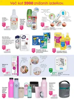 Tuš drogerija katalog akcije – veljaven od 15.07.2026 | Stran: 14