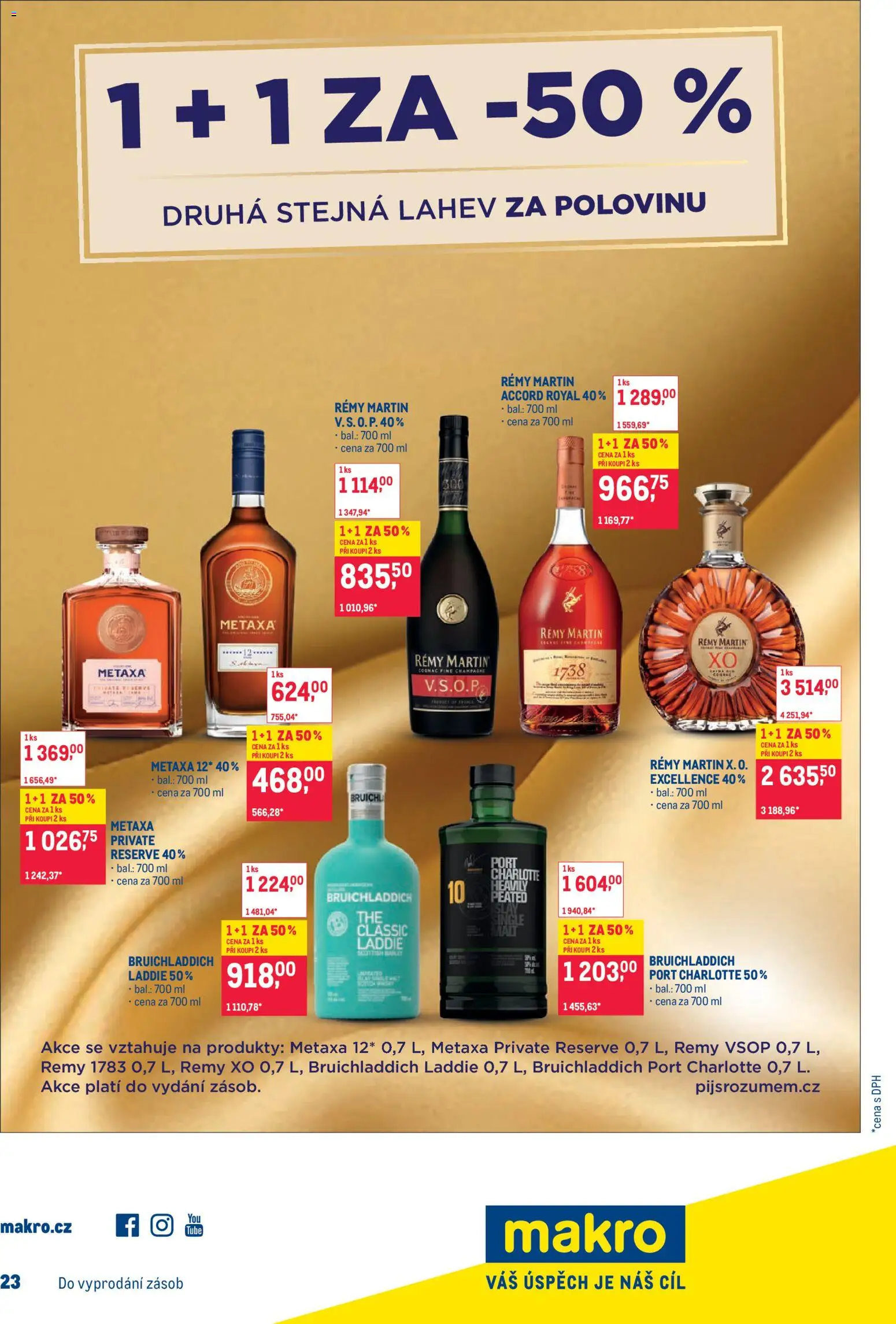 Makro leták - Pro milovníky jídla od 21.10.2026 | Strana: 27