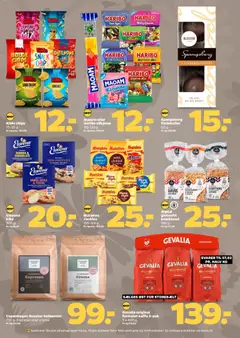 Netto -  Tilbudsavis uge 28 gyldig fra 04/07/2026 | Side: 15