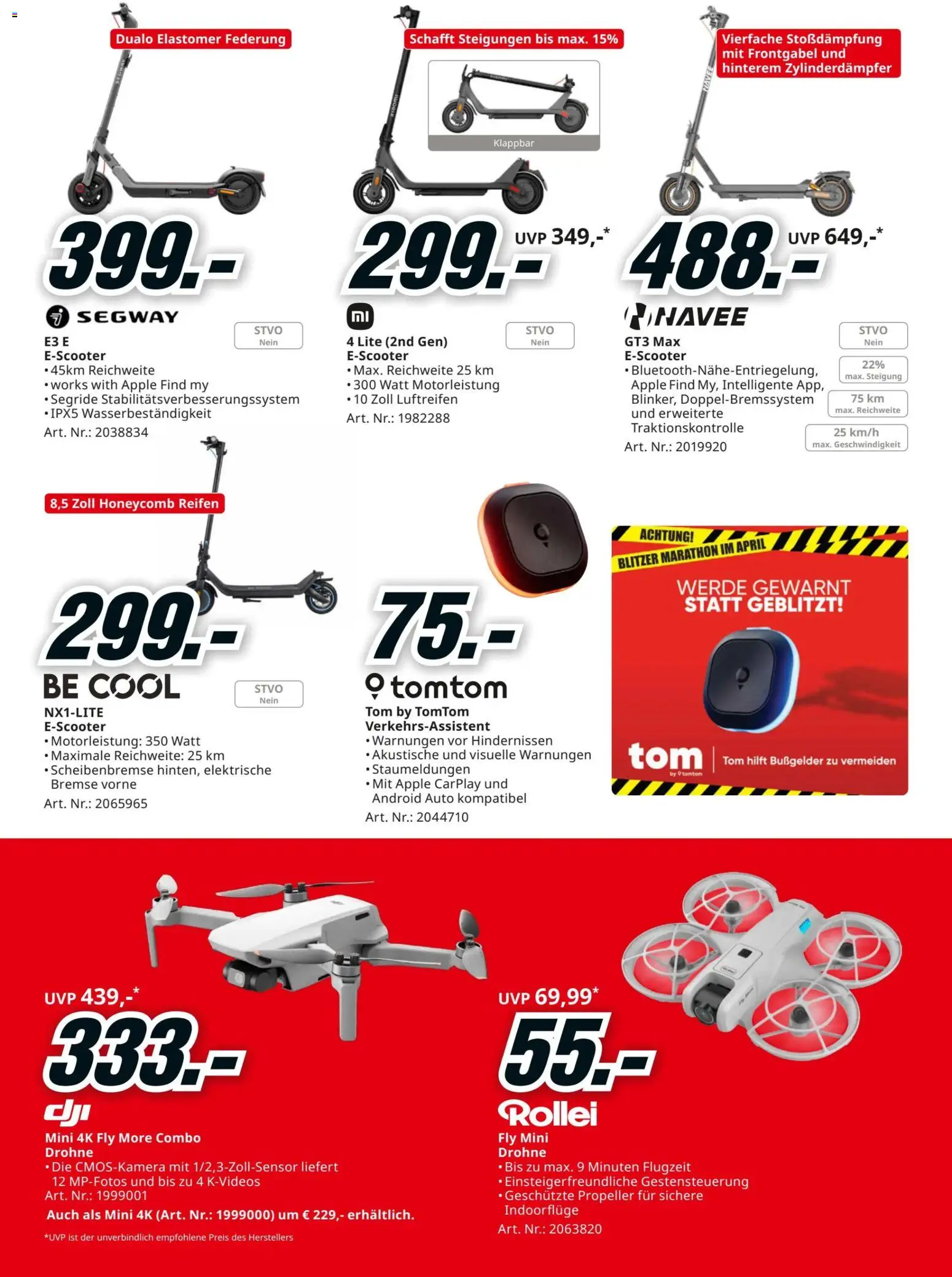 Media Markt Angebote gültig ab 22.03.2026 | Seite: 5 | Produkte: Apple