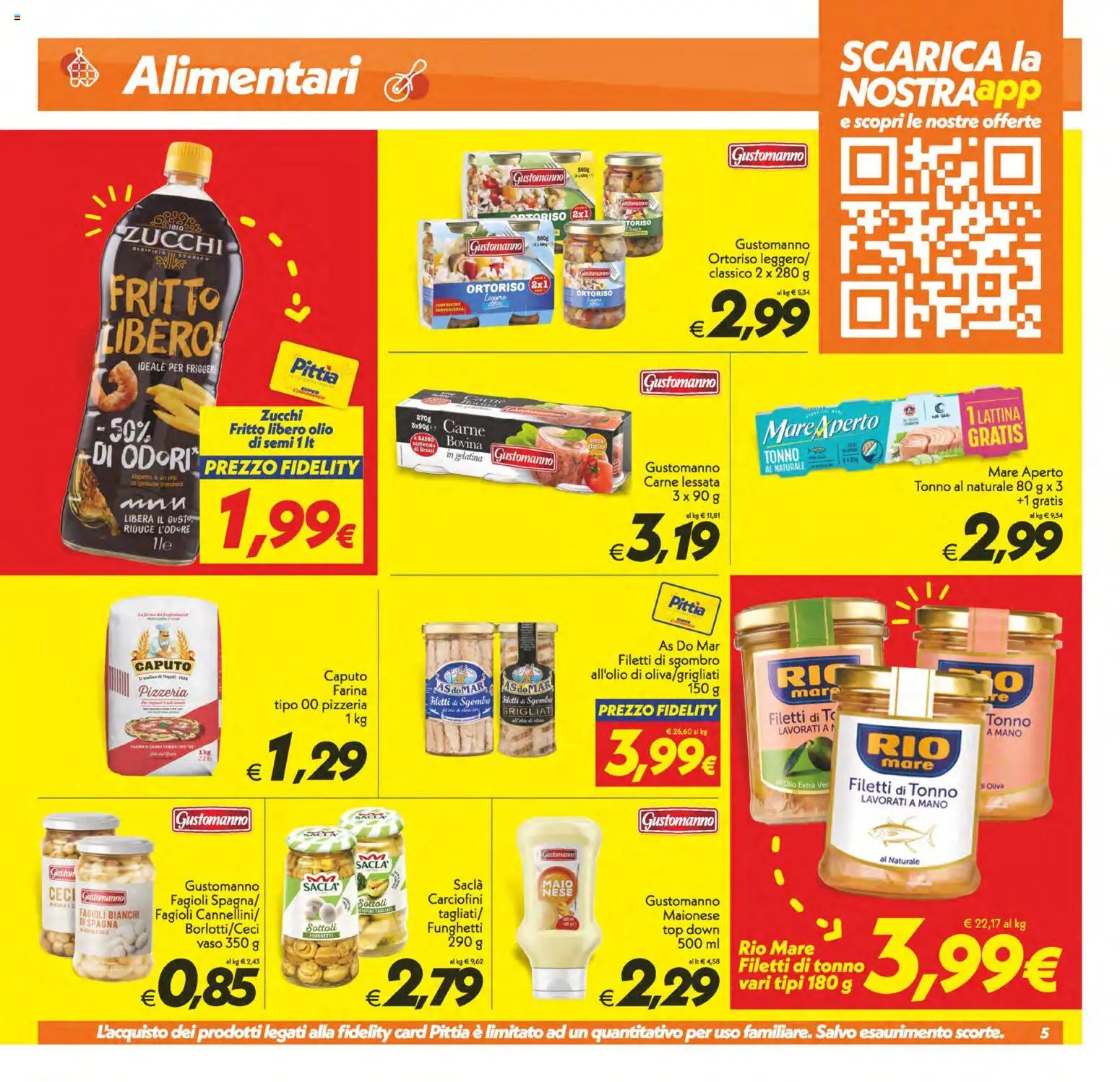 Volantino SuperConveniente del 08.05.2026 | Pagina: 5