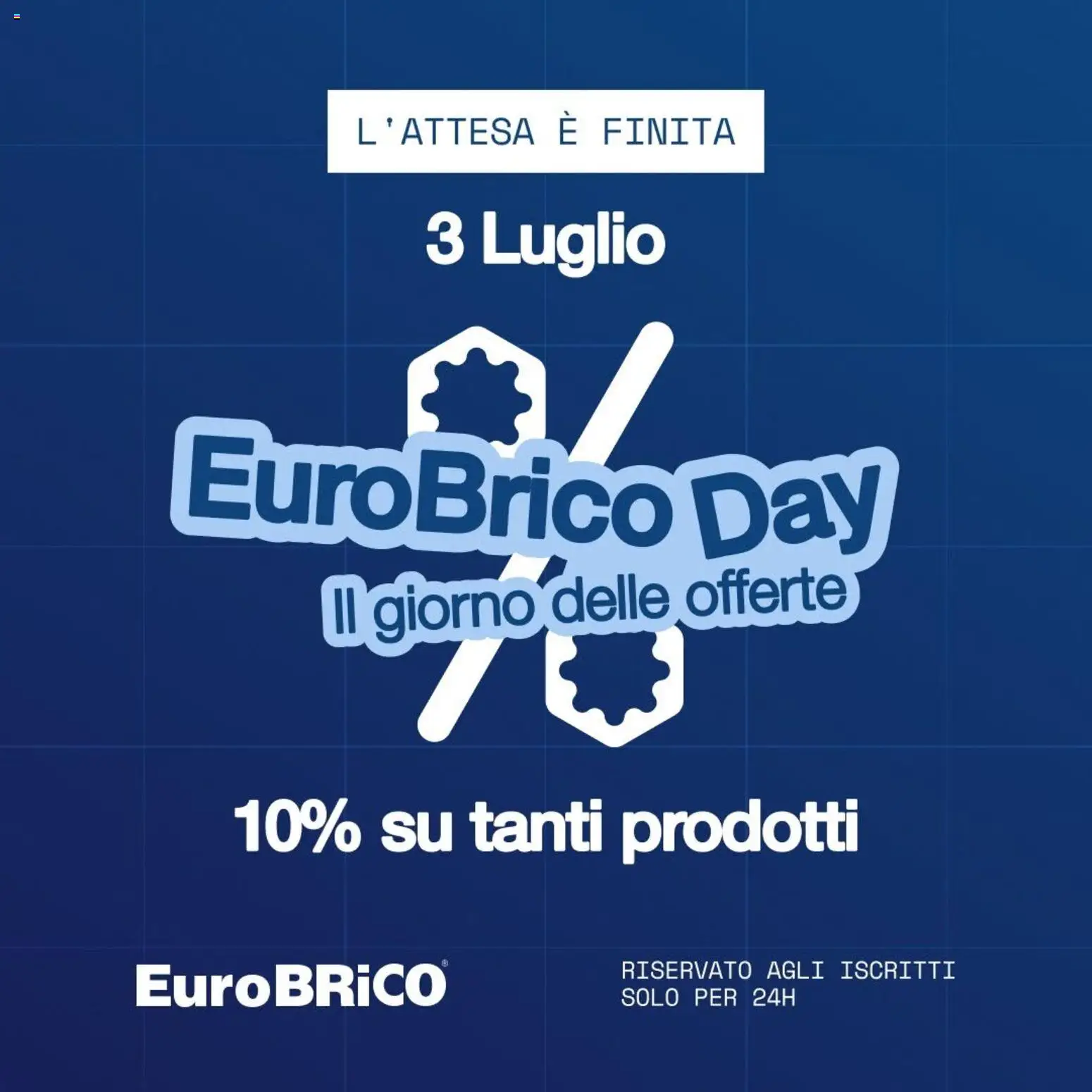 Volantino Eurobrico del 03/07/2026 | Pagina: 1
