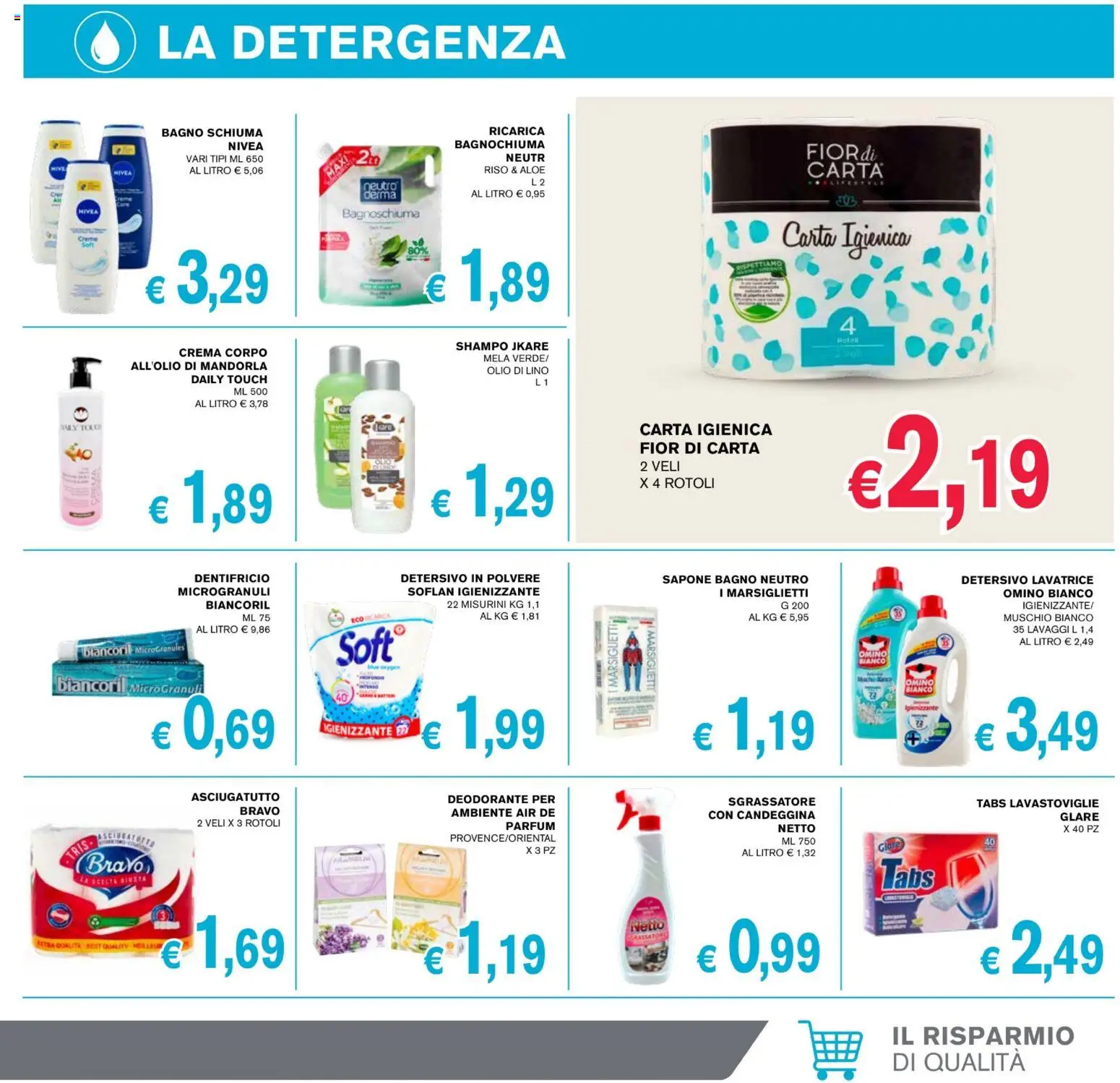 Volantino Coal del 13/08/2026 | Pagina: 11 | Prodotti: Mandorla, Lavatrice, Lavastoviglie, Asciugatutto