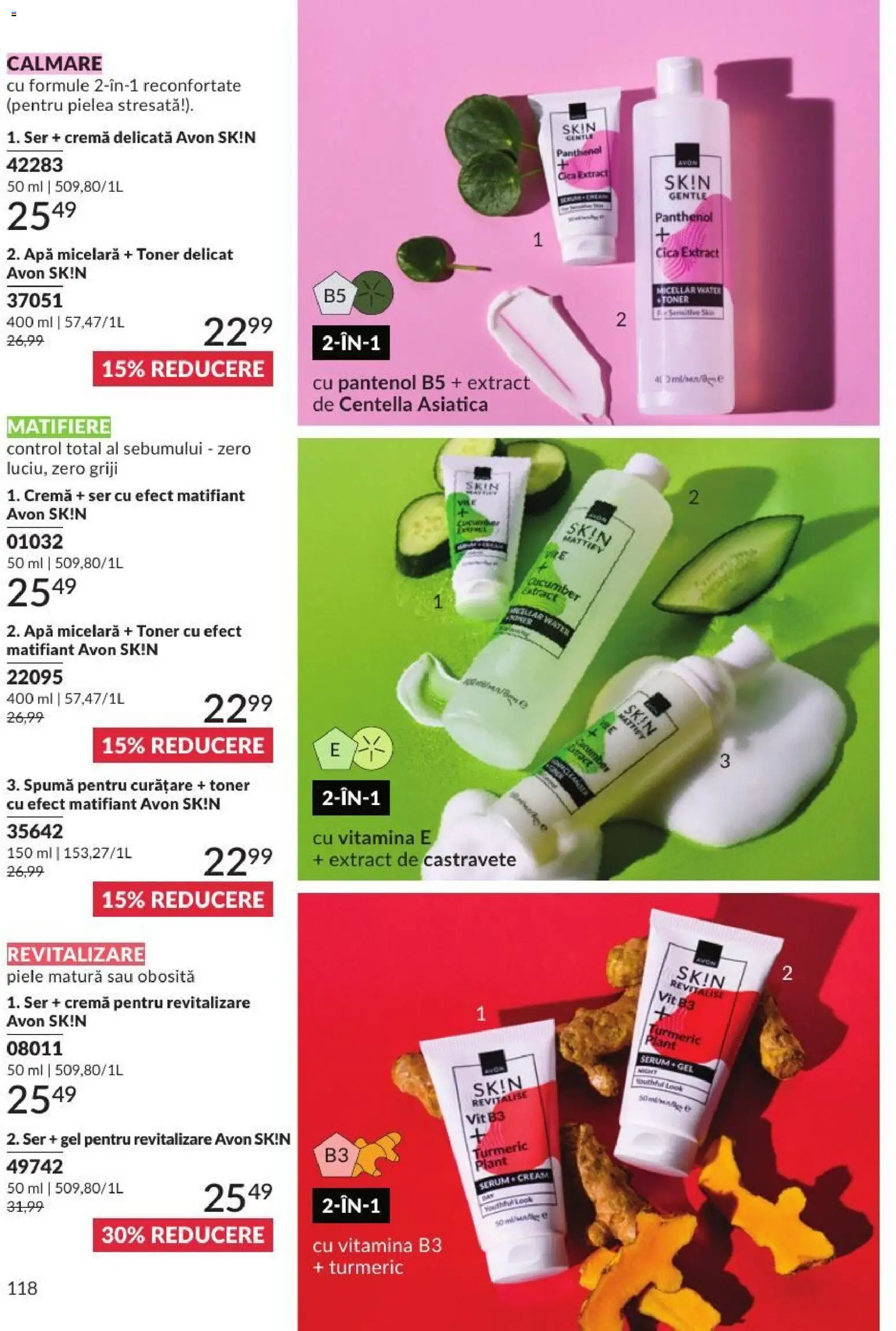 Noul catalog Avon – valabil de la 01.07.2026 | Pagină: 118