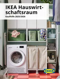 Ikea Hauswirtschaftsraum ab 01.04.2025 gültig