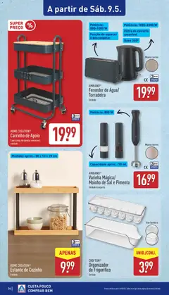 Pré-visualização Aldi folheto válido de 04.05.2026 | Página: 34