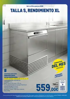 Vista previa Makro Special Days  válido desde el 18.05.2026 | Página: 2 | Productos: Cesta