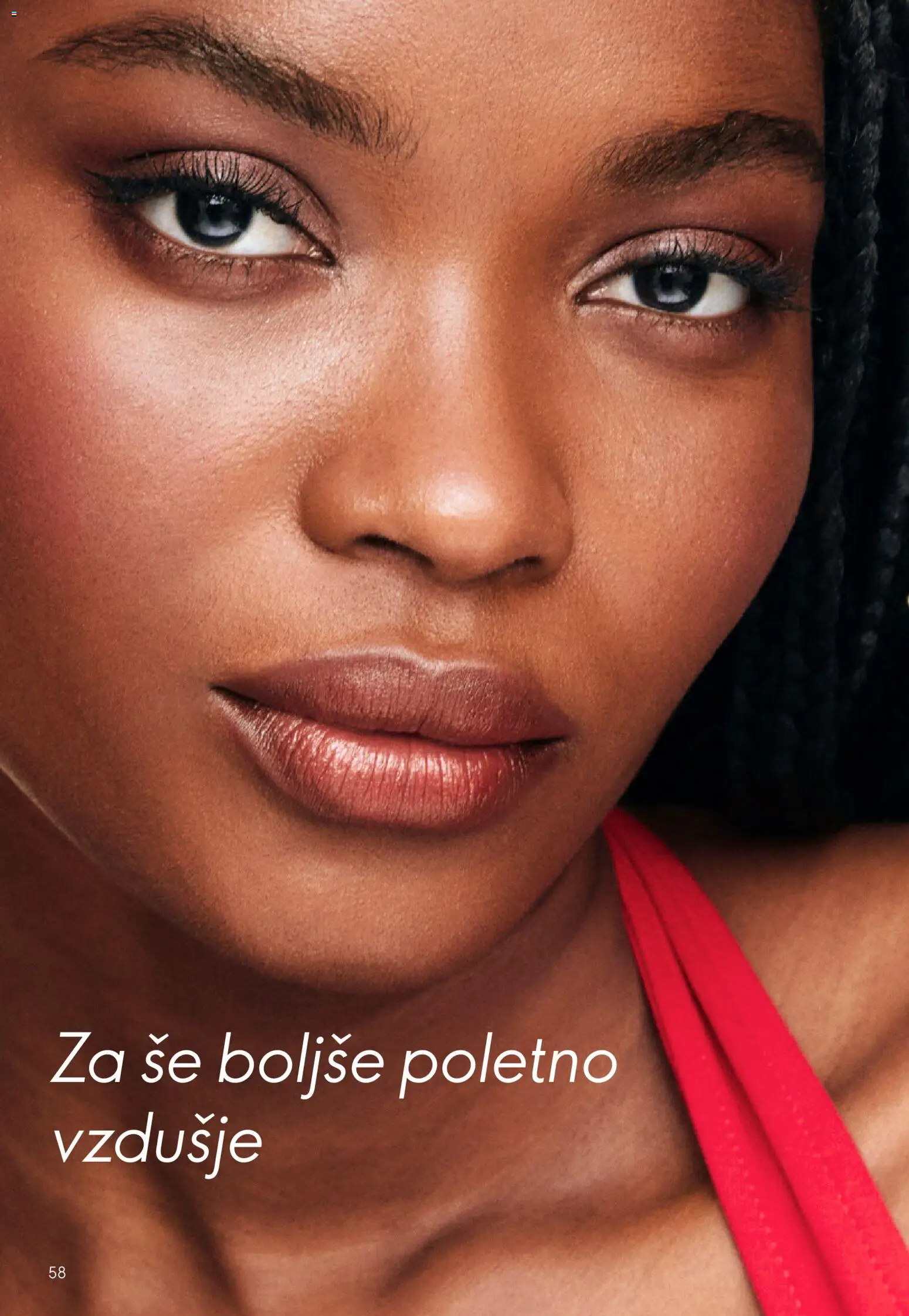 Novi Oriflame katalog ponudbe – veljaven od 05.08.2026 | Stran: 58