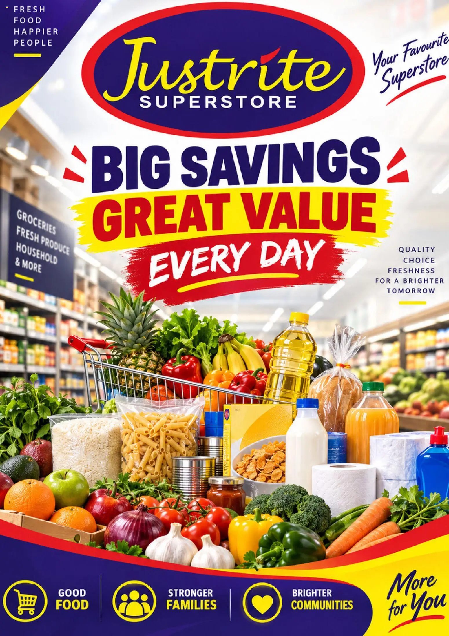 Justrite Catalogue valid from 01/10/2026 | Page: 1