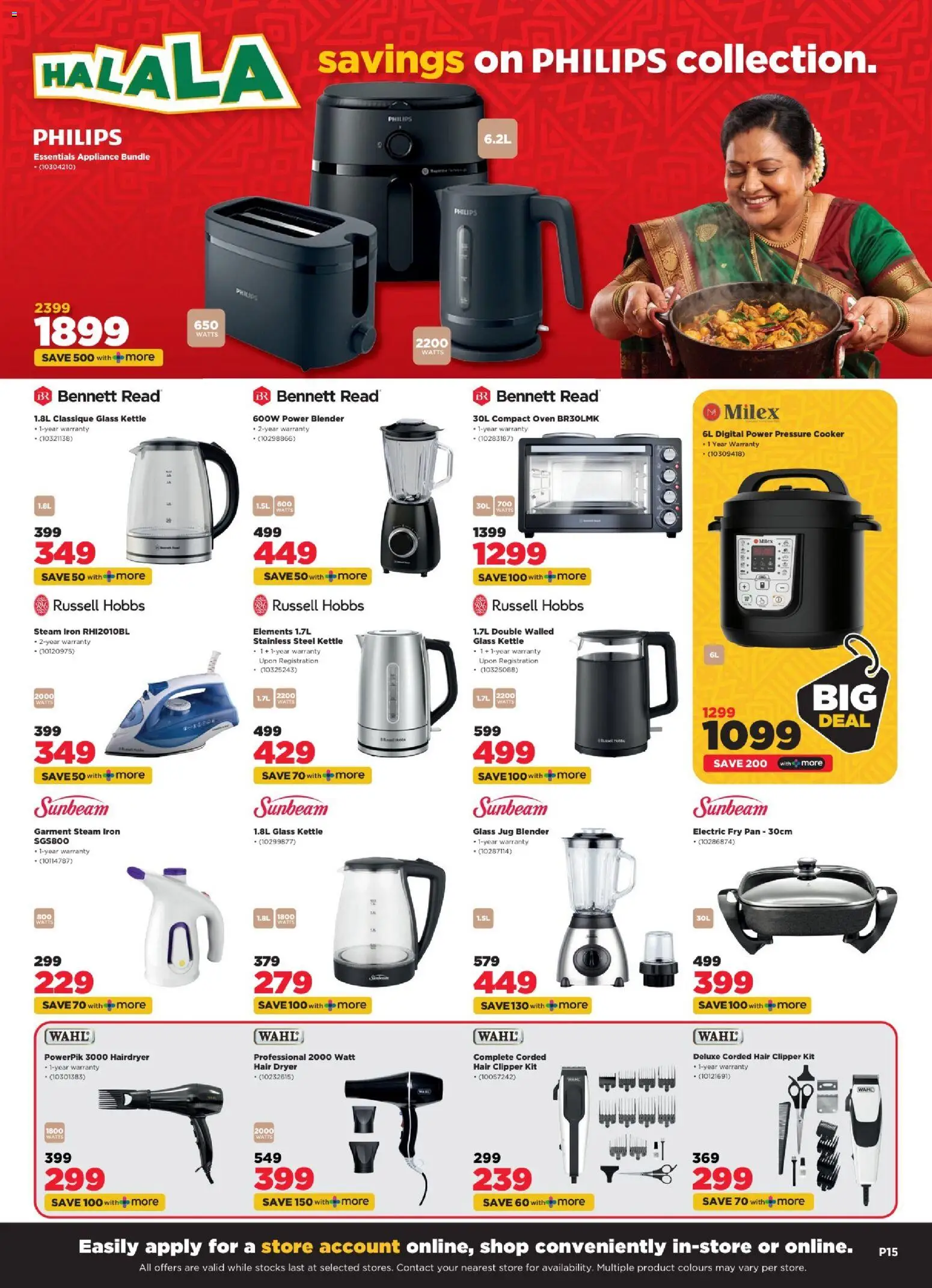 New HiFi Corp catalogue – valid from 02/09/2026 | Page: 15