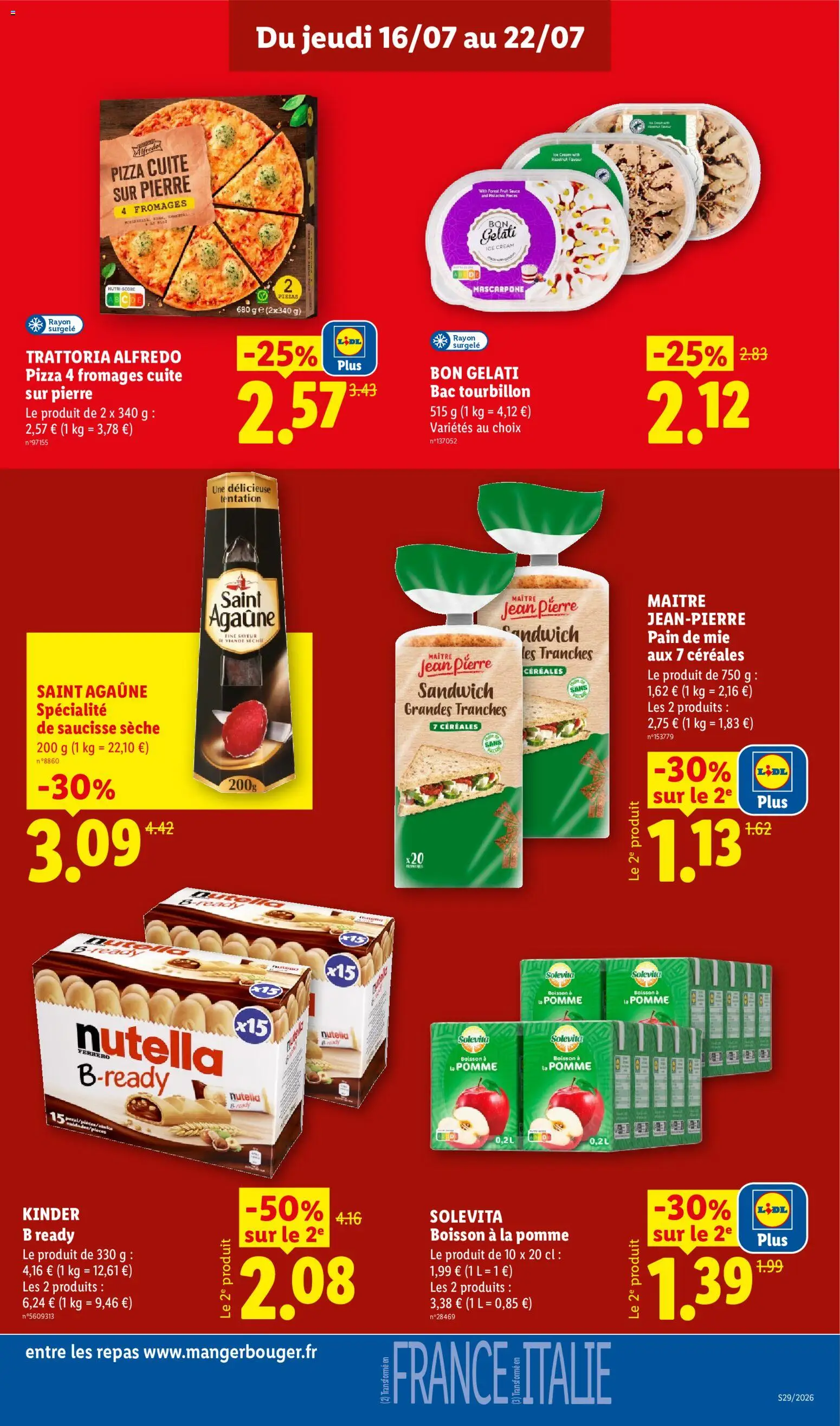 Catalogue LIDL du 16/07/2026 — page 11