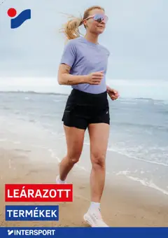 Intersport akciós újság - amely érvényes a következő dátumtól: 2026.07.01.