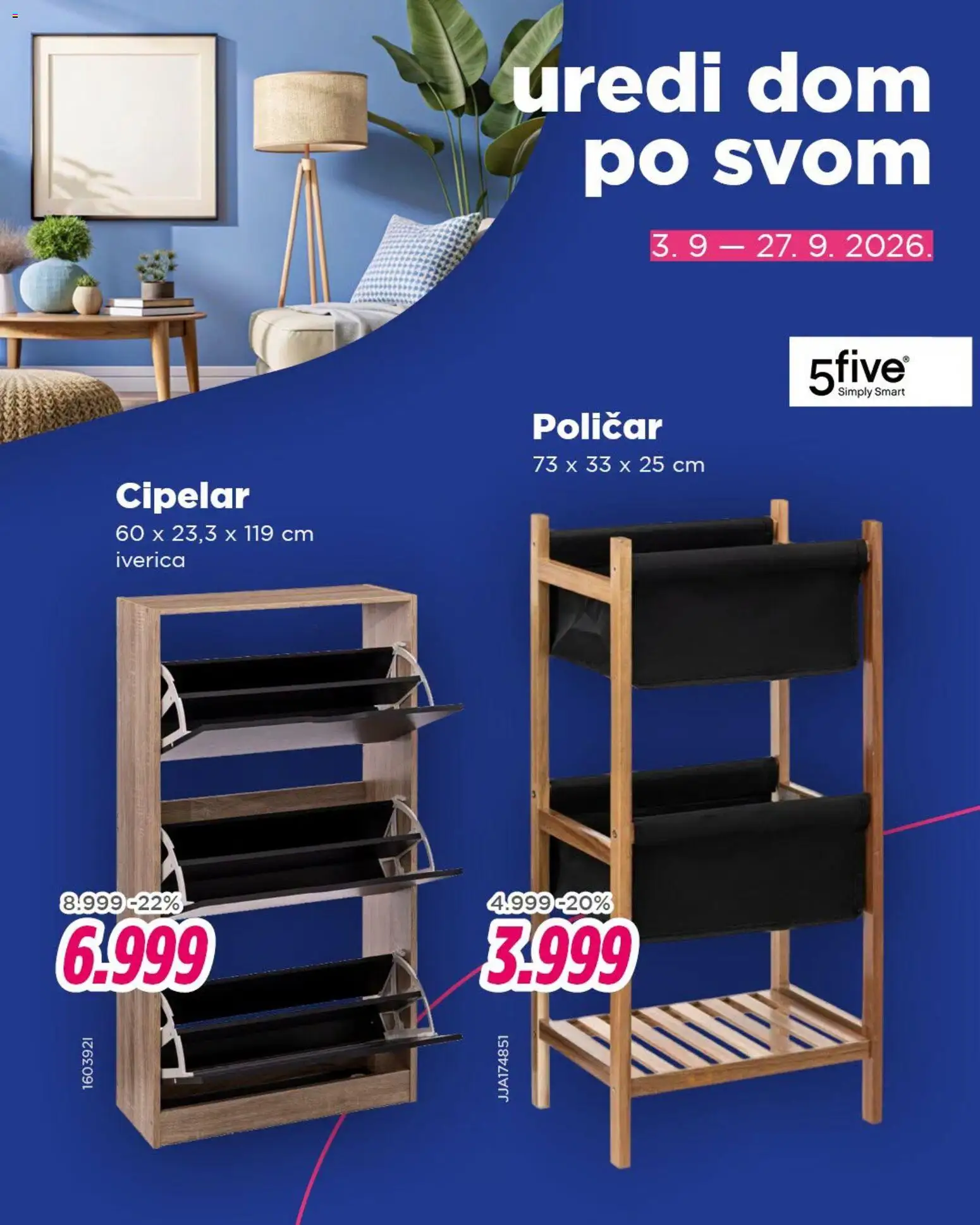 Okov katalog - važi od 03.09.2026 | Strana: 11 | Proizvode: Cipelar