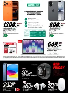 Vista previa Media Markt folleto válido desde el 25/06/2026 | Página: 13