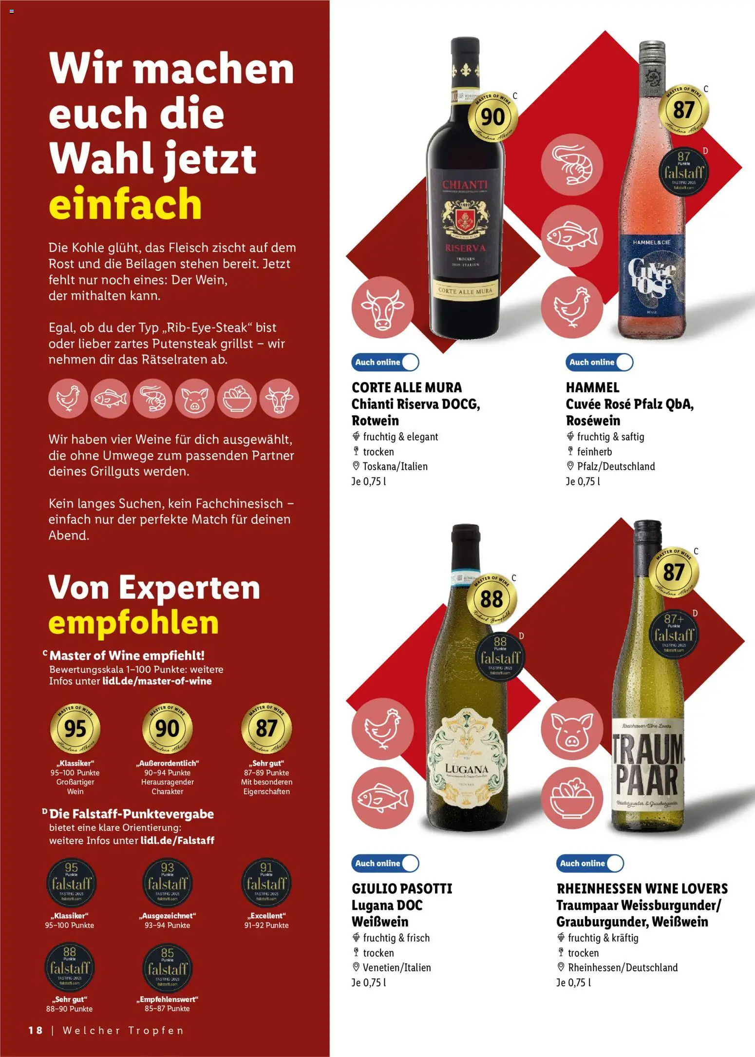 Lidl Prospekt – gültig ab 31.05.2026 | Seite: 18