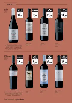 Pré-visualização El Corte Ingles folheto Vinho válido de 18/09/2026 | Página: 8