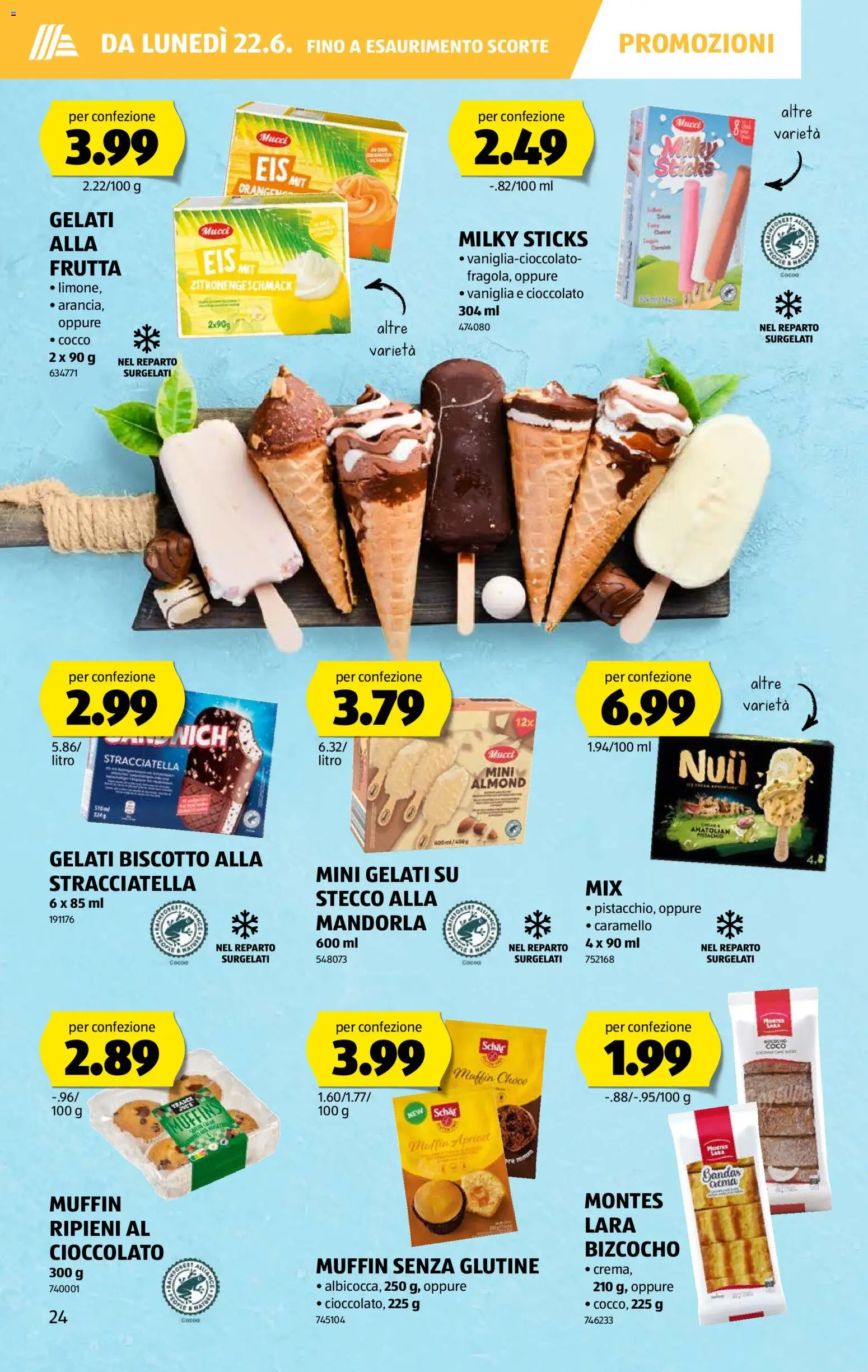 Aldi aktionen IT – gültig ab 18.06.2026 | Seite: 24
