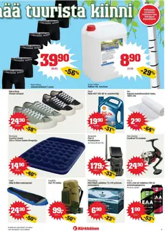Kärkkäinen-mainoslehti voimassa 08/07/2026 alkaen | Sivu: 3