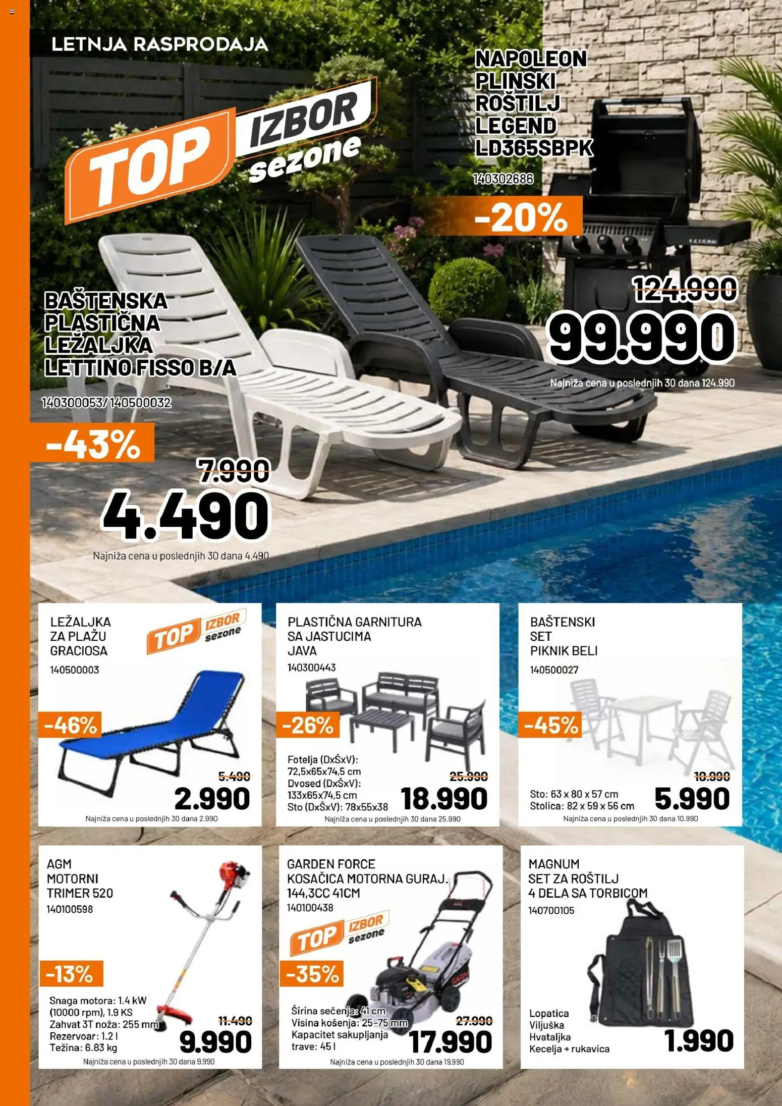 Crafter katalog - važi od 05.08.2026 | Strana: 3
