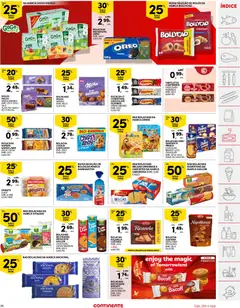 Pré-visualização BOLACHAS MILKA ANIMAIS, Bolachas Milka Animais, EMB.: 99.5 G válido de 19.05.2026 | Página: 25 | Produtos: Filipinos, Bolachas, Manhãzitos, Chocolate