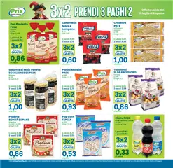 Anteprima del volantino Prix volantino valido a partire dal 28/07/2026 | Pagina: 6