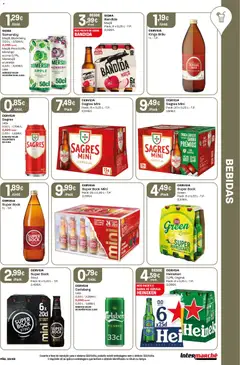 Pré-visualização Intermarché folheto válido de 30/07/2026 | Página: 33