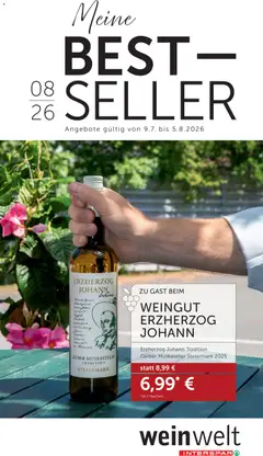 Interspar Wein Welt ab 09.07.2026 gültig