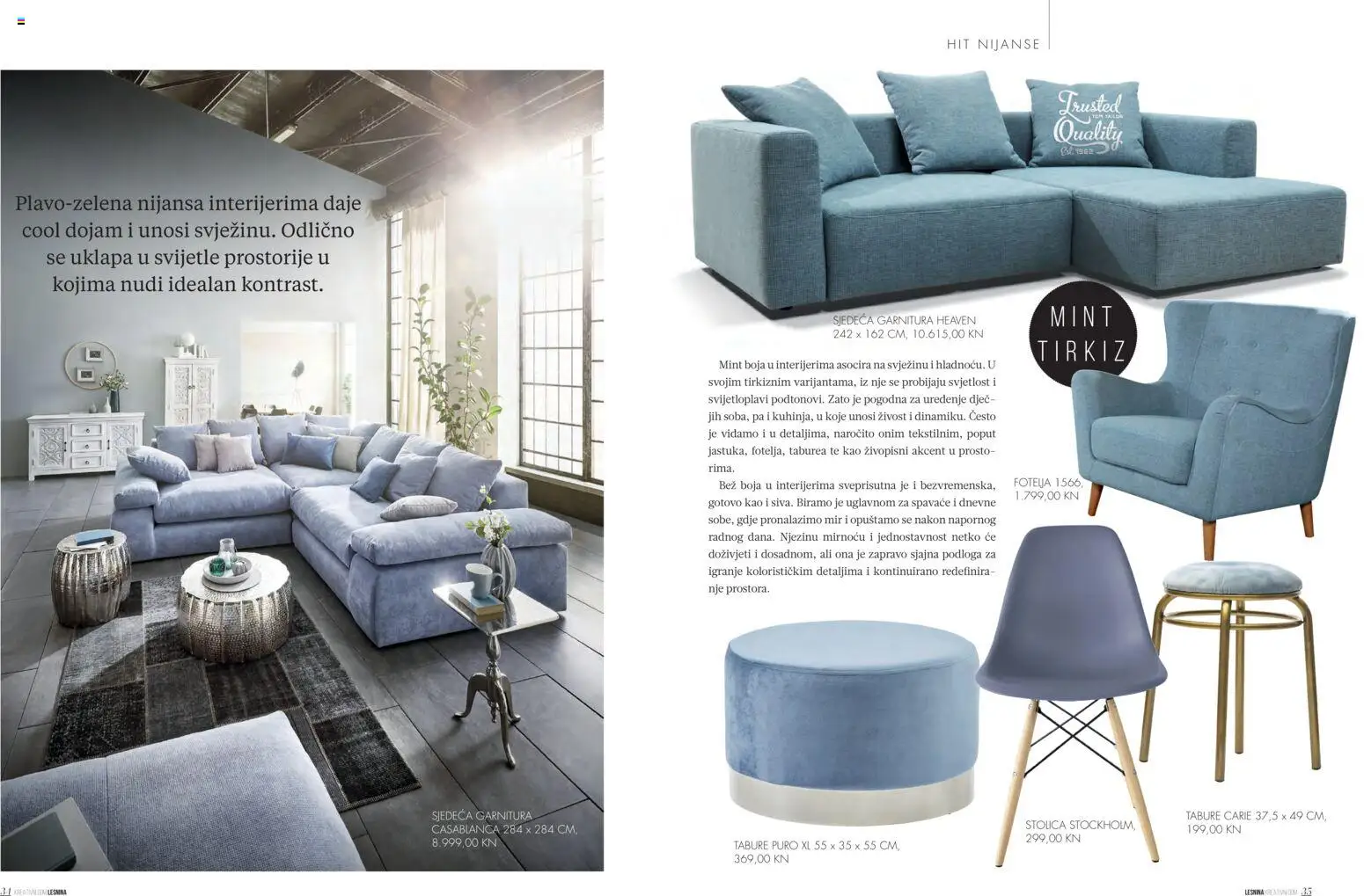 Lesnina katalog | vrijedi od 01.07.2026 | Stranica: 18