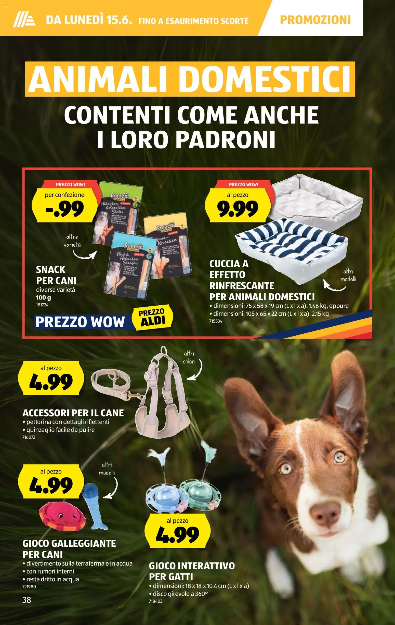 Aldi aktionen IT – gültig ab 11.06.2026 | Seite: 42