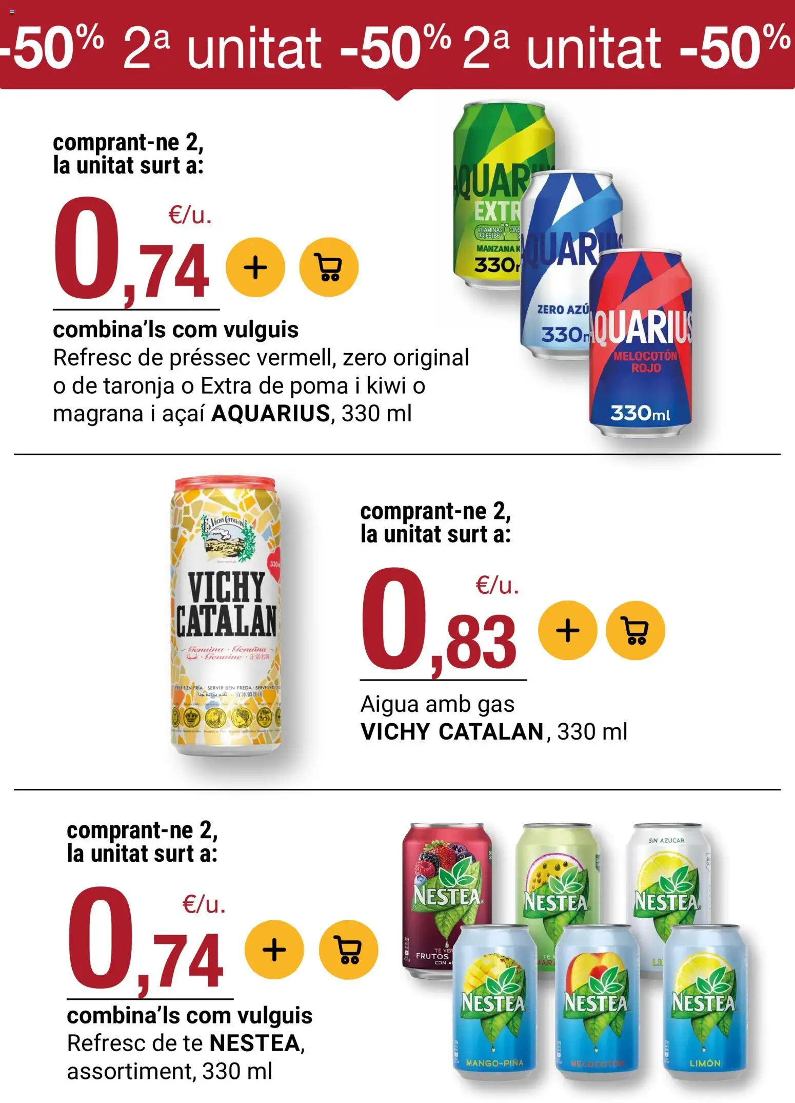 Bonpreu folleto │ válido desde el 02.06.2026 | Página: 43