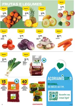 Pré-visualização Continente Açores válido de 20/08/2026 | Página: 2