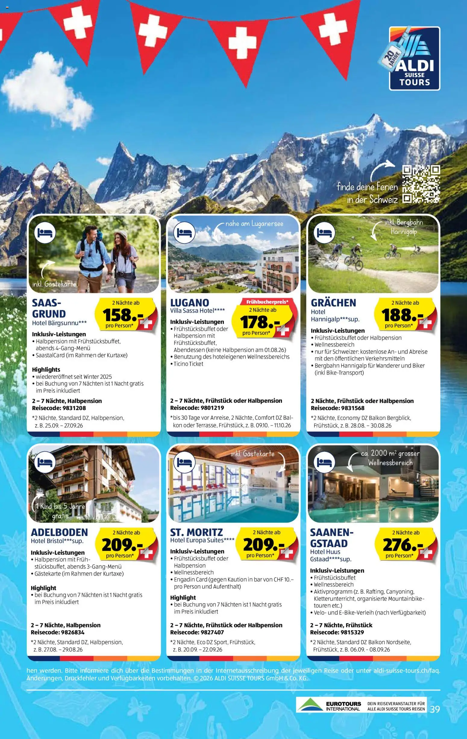 Aldi aktionen – gültig ab 23.07.2026 | Seite: 39