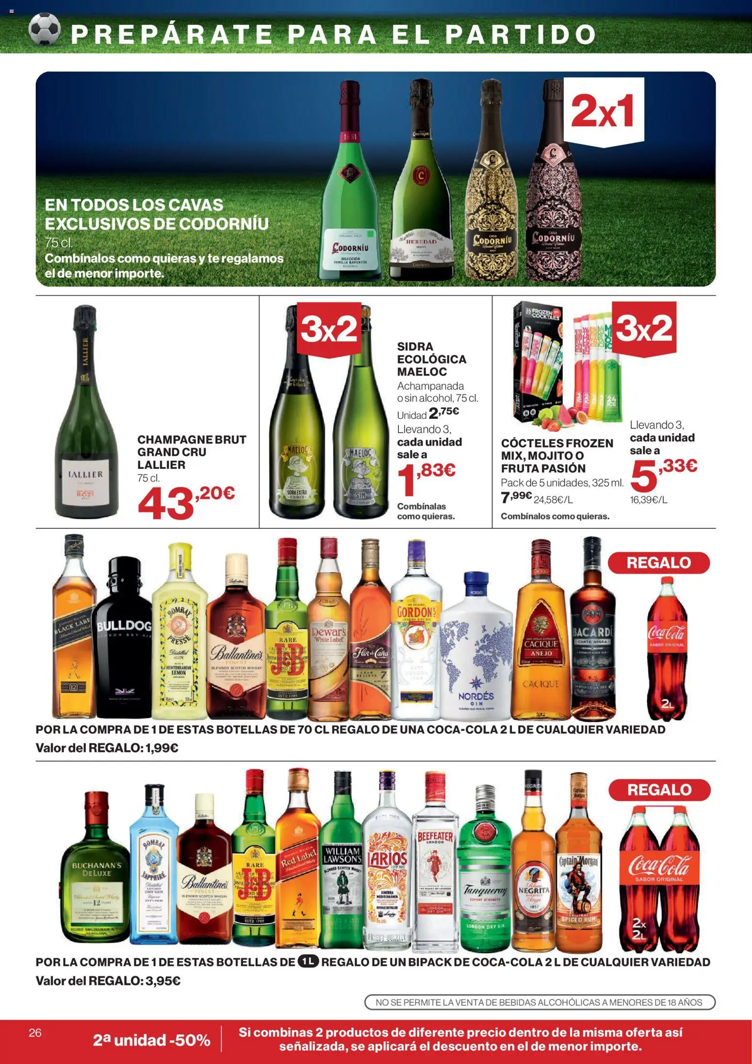 El Corte Inglés ofertas │ válido desde el 01/07/2026 | Página: 26