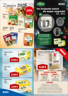 Boso Katalog - Pregled kataloga iz trgovine Boso, vrijedi od 07.05.2026 | Stranica: 6