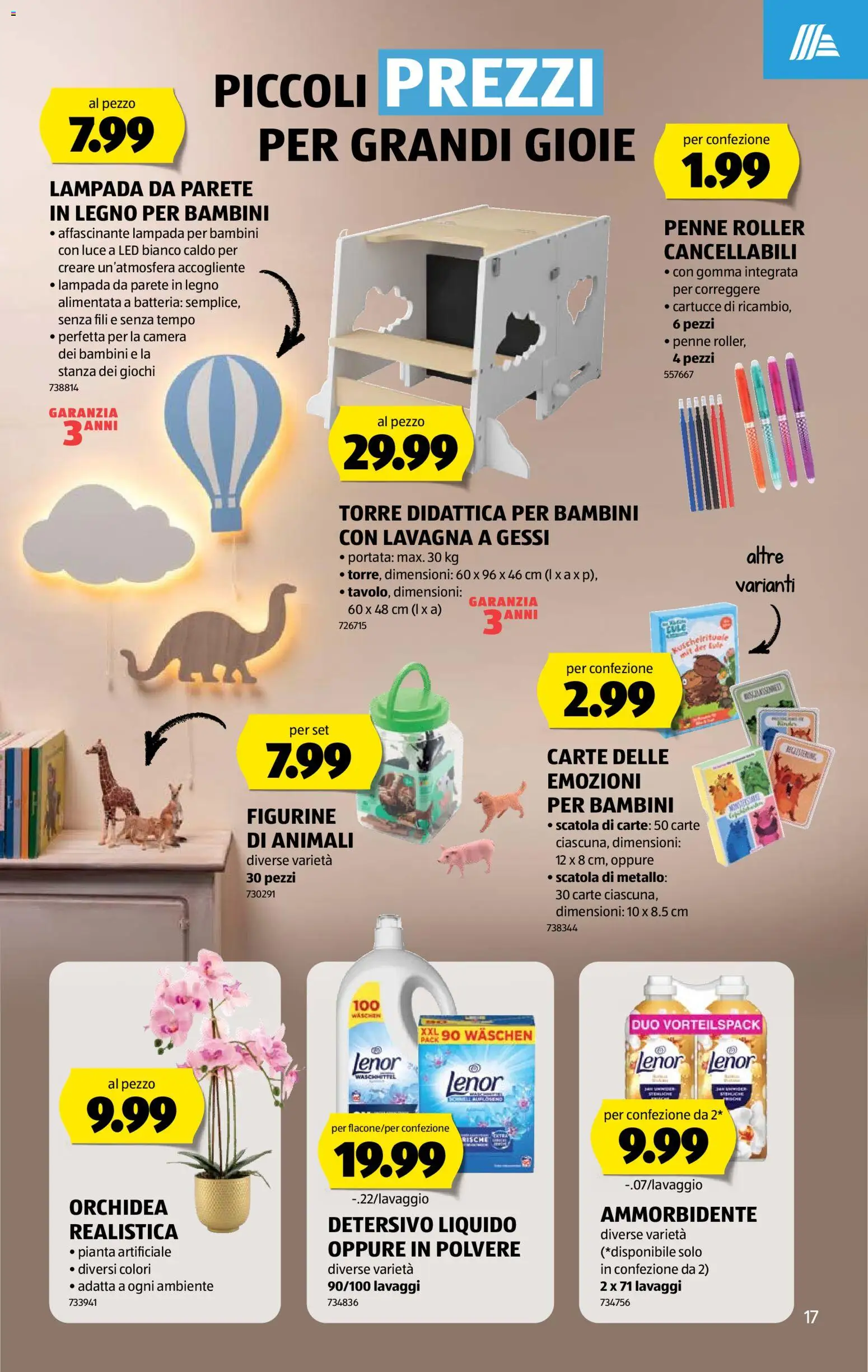 Aldi aktionen IT – gültig ab 01.10.2026 | Seite: 17