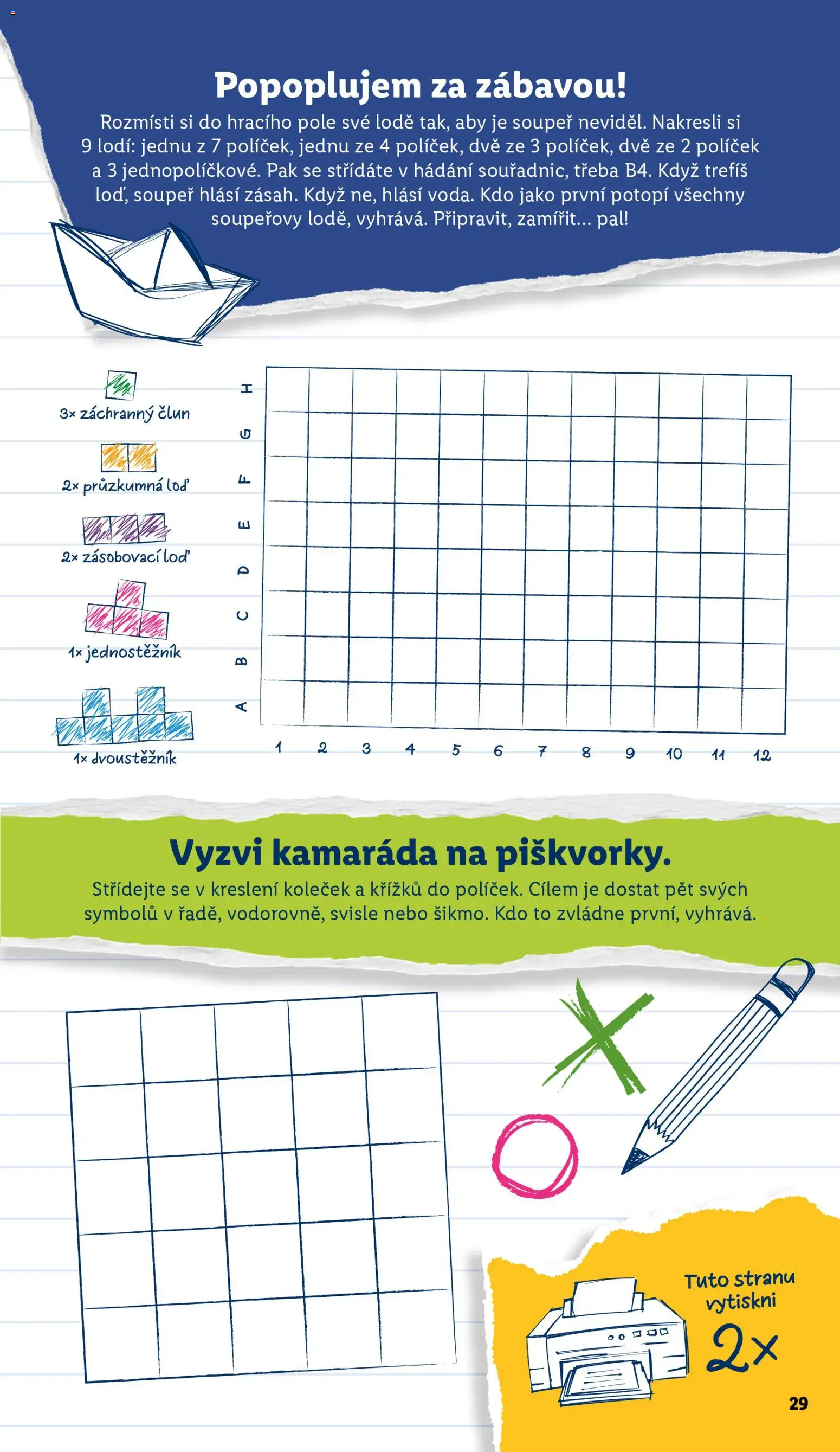 Lidl leták - Škola od 04.08.2026 | Strana: 29
