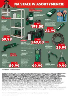 Pogląd oferty "Kaufland gazetka - Non food" - ważna od 11.06.2026 | Strona: 17