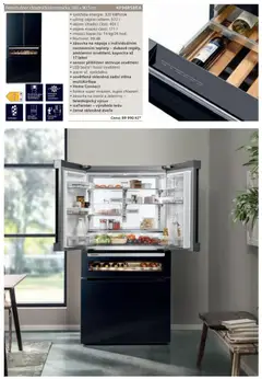 Náhled letáku XXXLutz leták - Siemens domácí spotřebiče od 01.06.2026 | Strana: 11 | Produkty: Ovoce, Výrobník ledu, Zásuvka, LED
