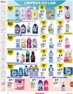 Pré-visualização Continente folheto válido de 20/10/2026 | Página: 46