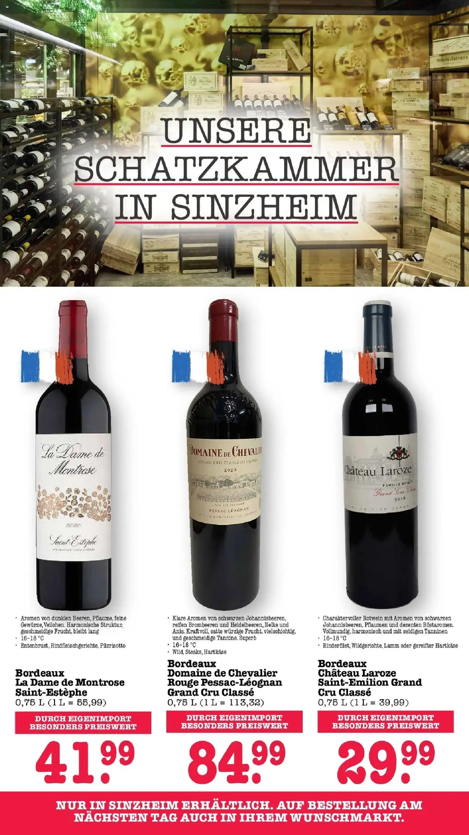 Edeka Prospekt Bühlertal (ab 07.09.2026) » Angebote Online | Seite: 48 | Produkte: Pflaumen, Rotwein, Rouge
