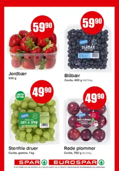 Forhåndsvisning av Spar kundeavis gyldig fra 12/10/2026 | Side: 3
