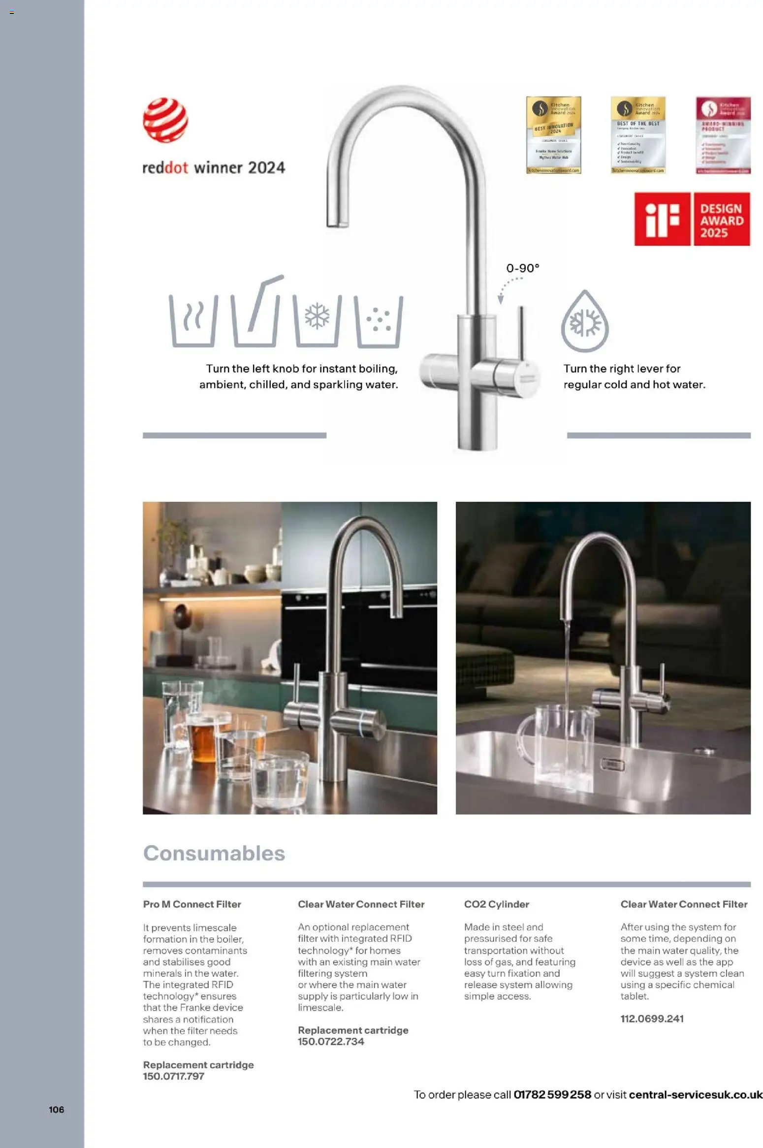 Novi Mömax katalog ponudbe – veljaven od 01.01.2025 | Stran: 106