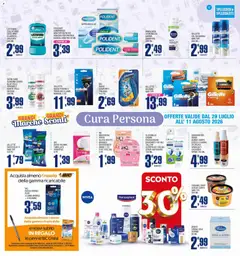 Anteprima del volantino Splendidi e Splendenti volantino valido a partire dal 29/07/2026 | Pagina: 6