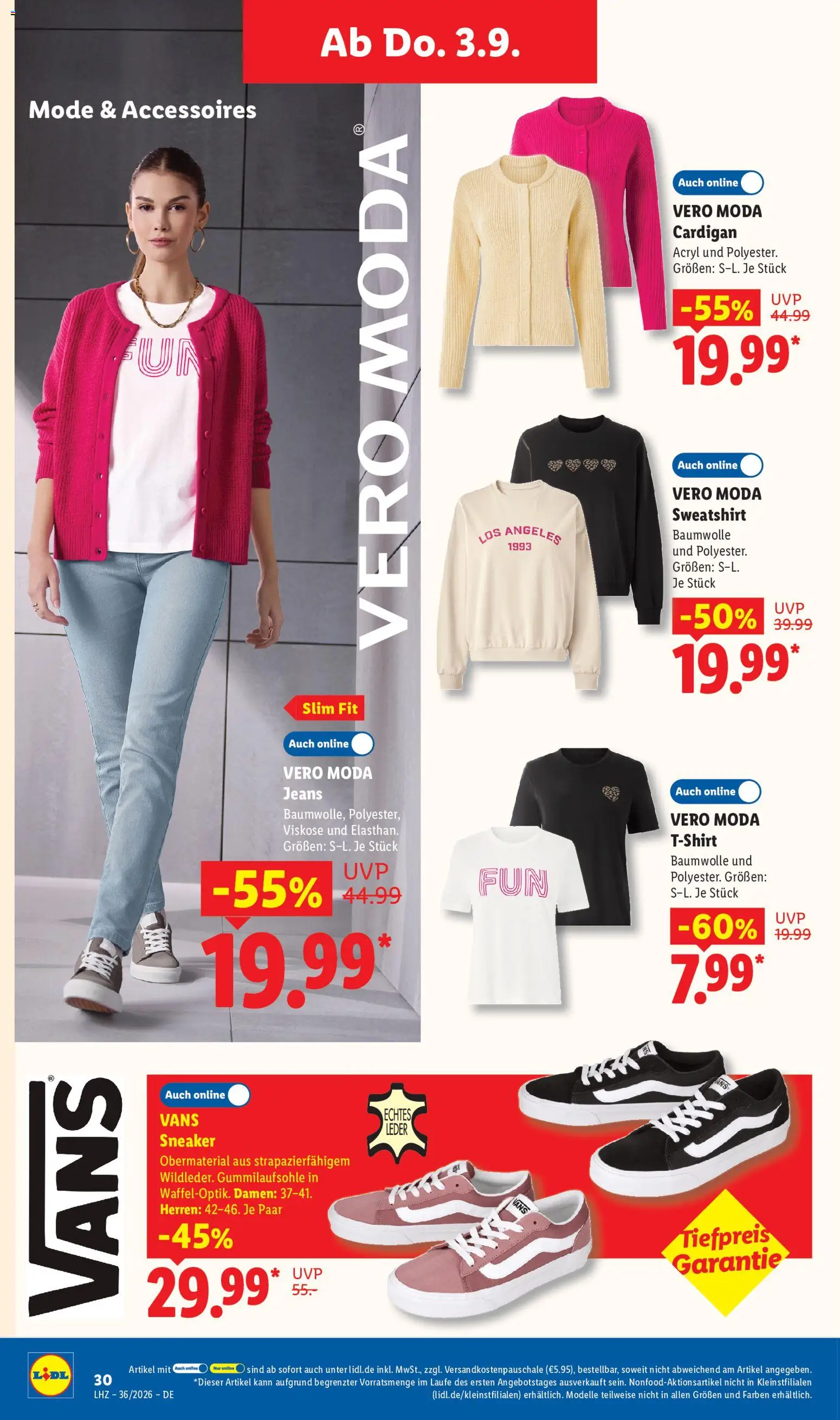 Lidl Německo leták od 31.08.2026 | Strana: 24