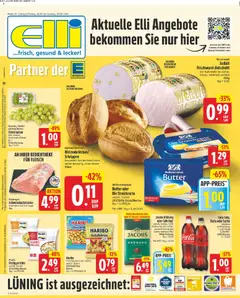 Elli Markt Prospekt Delbrück ab 24.08.2026 gültig
