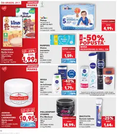 Kaufland Katalog - Pregled kataloga iz trgovine Kaufland, vrijedi od 29.07.2026 | Stranica: 18